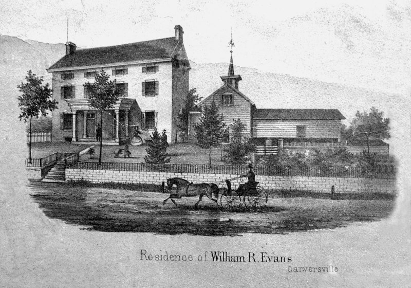 Evans-WmR_Residence