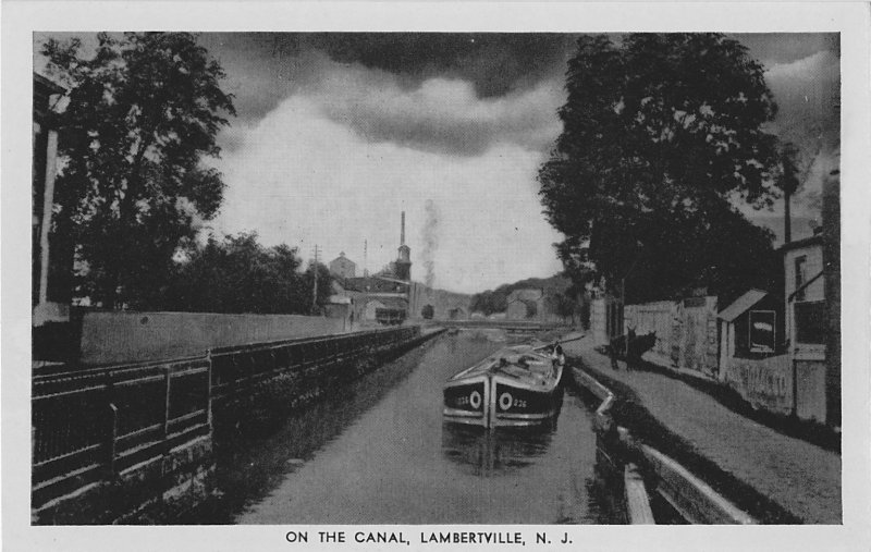 LambertvilleCanal
