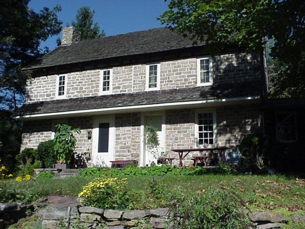 Isaac Pickering House