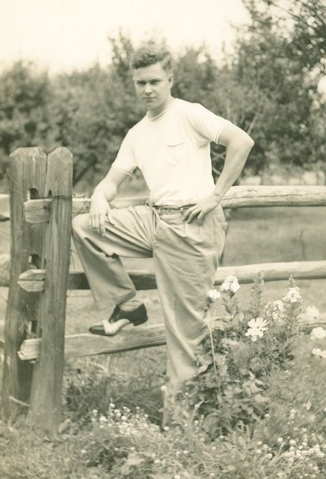 Ranulph Bye circa 1936