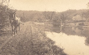 Delaware Canal near Lumberville