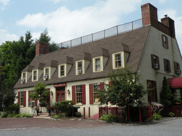 Centre Bridge Inn