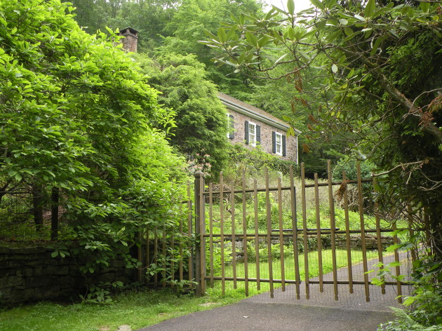 Home of John Kenderdine