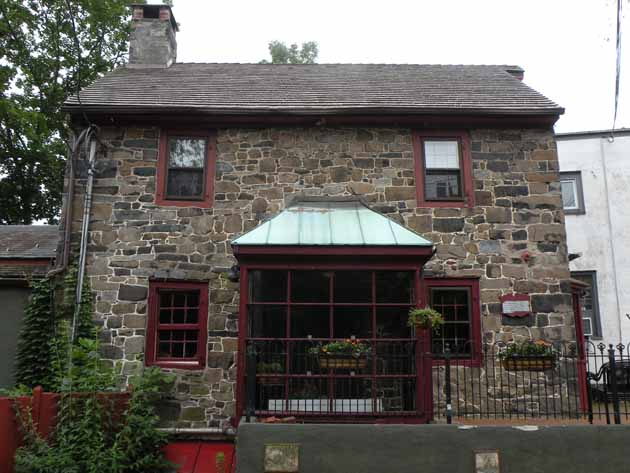 Coryell's Ferry toll house