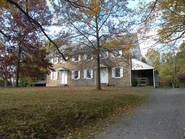 Solebury Friends Meetinghouse