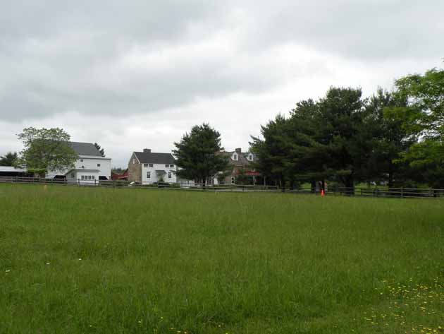 John Scarborough farm