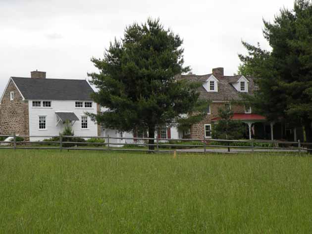 John Scarborough house