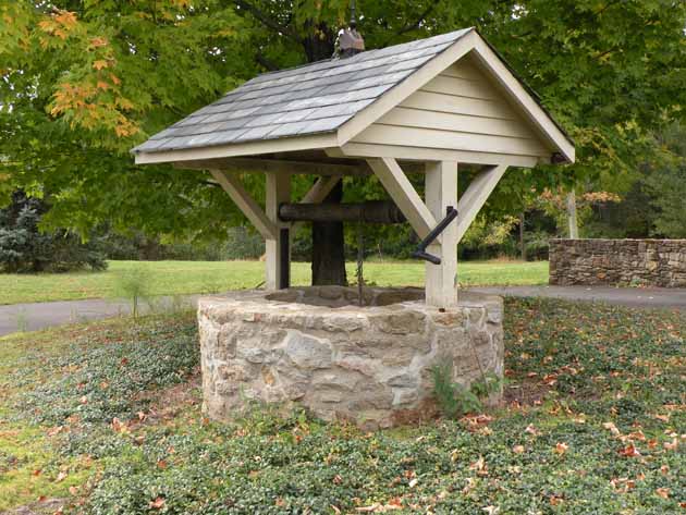 Well at the Emlen Institute