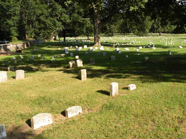 Solebury Friends Cemetery